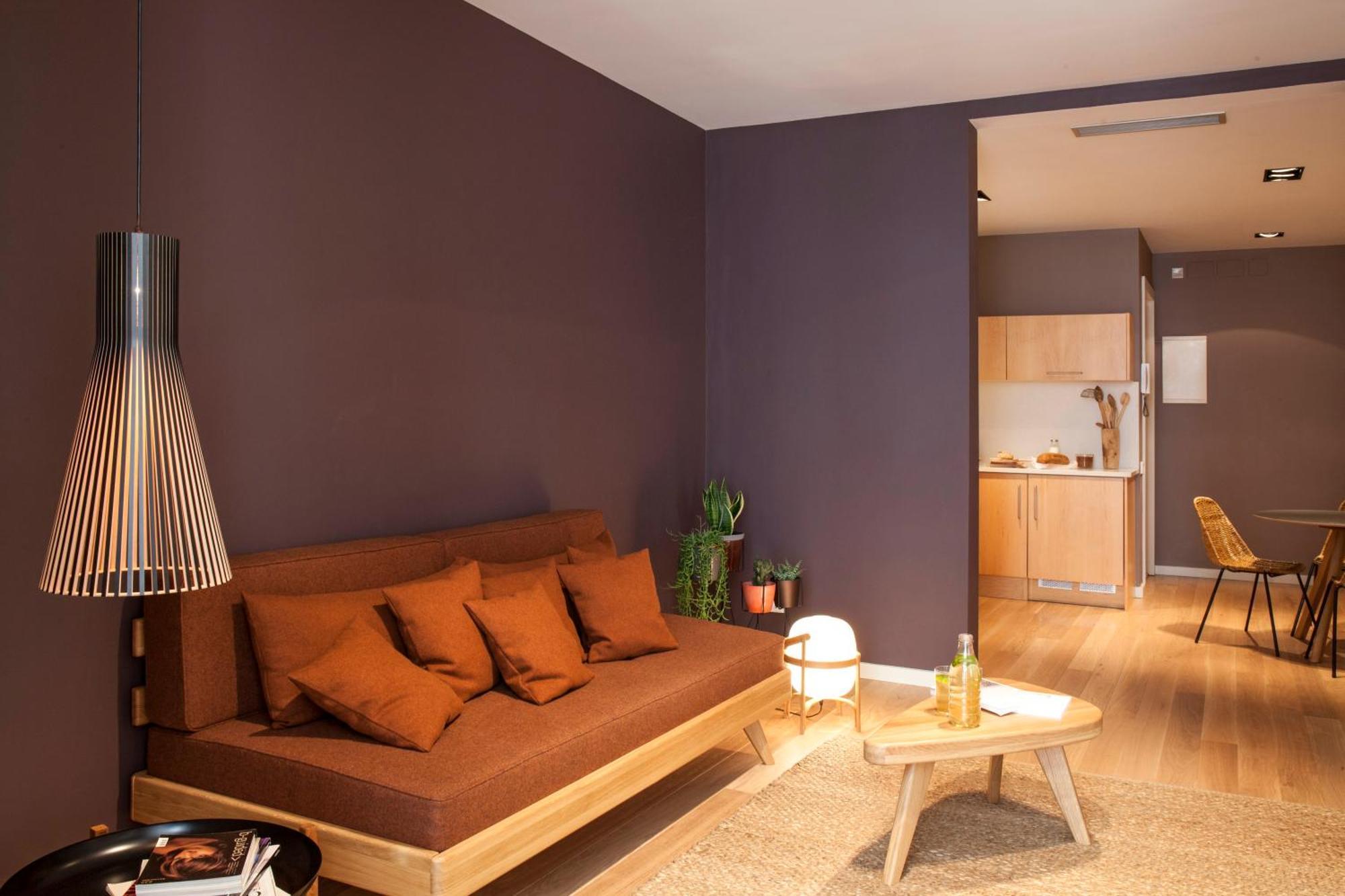 Destinationbcn Universitat Apartments Барселона Номер фото