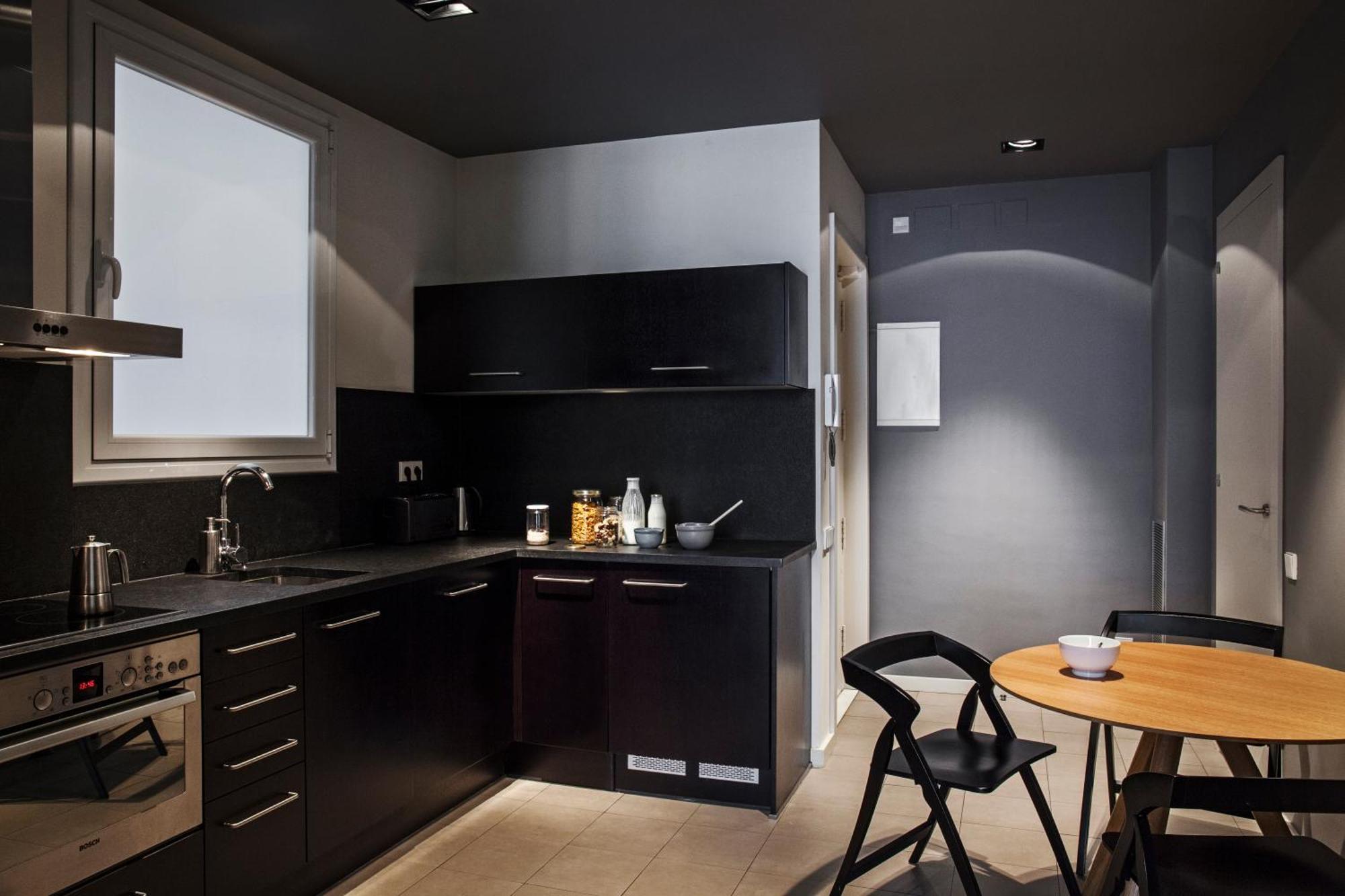 Destinationbcn Universitat Apartments Барселона Номер фото