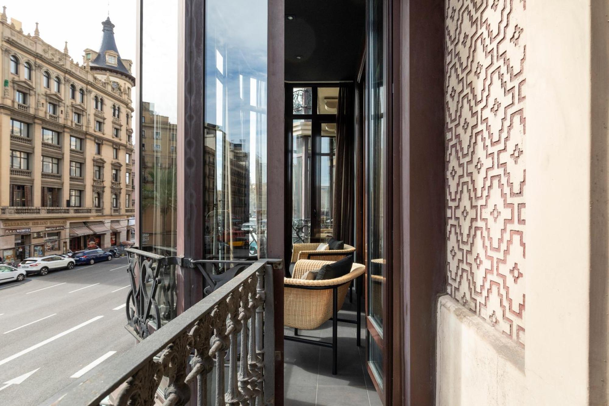 Destinationbcn Universitat Apartments Барселона Номер фото