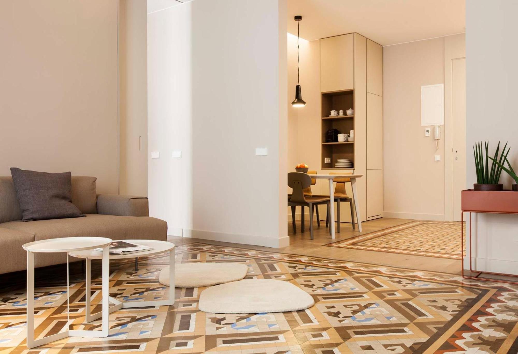 Destinationbcn Universitat Apartments Барселона Номер фото