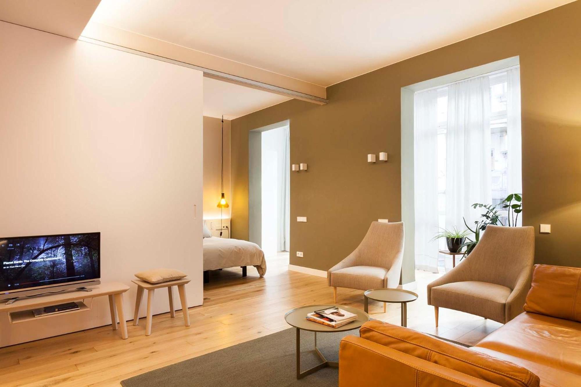Destinationbcn Universitat Apartments Барселона Номер фото