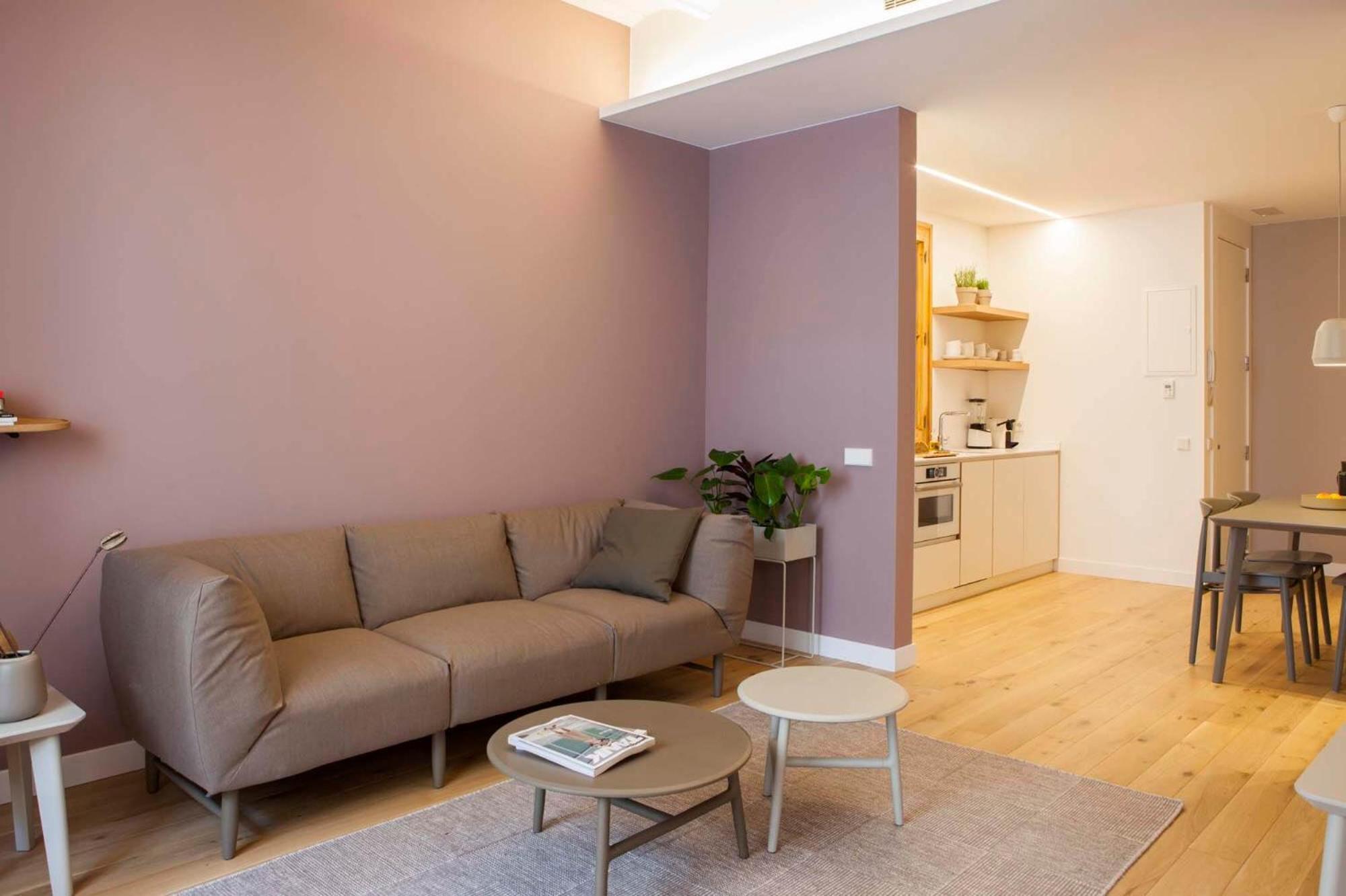 Destinationbcn Universitat Apartments Барселона Номер фото